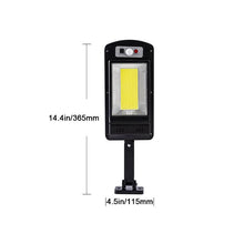 Ladda upp bild till gallerivisning, Solar LED-lampa