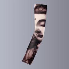 Ladda upp bild till gallerivisning, Ärm tatuering stil Solskyddshylsor