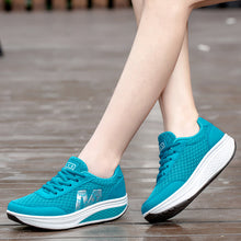 Ladda upp bild till gallerivisning, Mesh gungskor