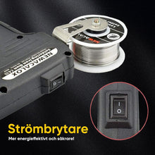 Ladda upp bild till gallerivisning, Elektroniskt Lötset