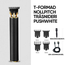 Ladda upp bild till gallerivisning, Sladdlös Trimmer Herr Hårklippare