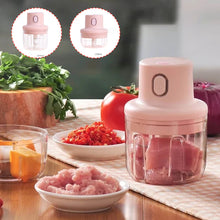 Ladda upp bild till gallerivisning, Elektrisk vitlöksstötare