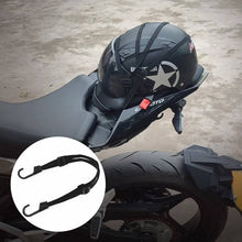 Ladda upp bild till gallerivisning, Hjälmrep Mycket elastiskt bagagebandsrep