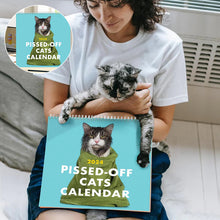 Ladda upp bild till gallerivisning, 2024 Kattkalender
