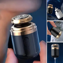 Ladda upp bild till gallerivisning, Mini bärbar elektrisk rakapparat