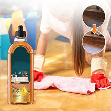 Ladda upp bild till gallerivisning, Bärnstensfärgad golvrengöring