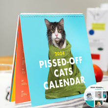 Ladda upp bild till gallerivisning, 2024 Kattkalender