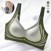 Ladda upp bild till gallerivisning, Lyftande Anti-Sagging Trådlös Push-up BH