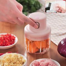 Ladda upp bild till gallerivisning, Elektrisk vitlöksstötare