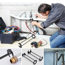 Ladda upp bild till gallerivisning, Sexkantsnyckel med fyra käftar