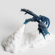 Ladda upp bild till gallerivisning, 3D-nattlampa med eldspridande drake