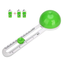 Ladda upp bild till gallerivisning, Enkel rund skärkniv i plast Modell