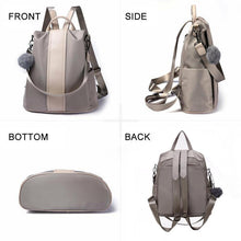 Ladda upp bild till gallerivisning, Vattentät Ryggsäck | Stöldskydd