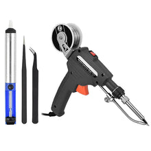 Ladda upp bild till gallerivisning, Elektroniskt Lötset