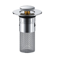 Ladda upp bild till gallerivisning, Golvavloppsfilter i rostfritt stål