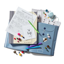 Ladda upp bild till gallerivisning, Pärm "Ifall jag försvinner"