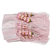 Ladda upp bild till gallerivisning, Rose tråddörrgardin