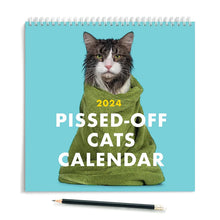 Ladda upp bild till gallerivisning, 2024 Kattkalender