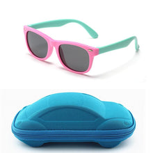 Ladda upp bild till gallerivisning, Polariserade solglasögon för barn