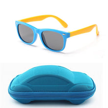 Ladda upp bild till gallerivisning, Polariserade solglasögon för barn