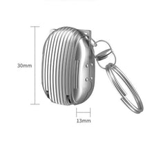 Ladda upp bild till gallerivisning, Portabel hopfällbar nagelklippare nyckelring