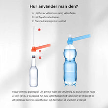 Ladda upp bild till gallerivisning, Transformator för flaskor