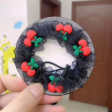 Ladda upp bild till gallerivisning, Barns hår nätbulle