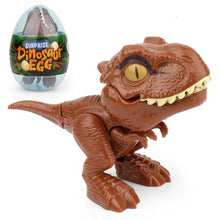 Ladda upp bild till gallerivisning, Fingerbitande dinosaurier actionfigurer