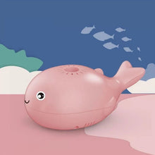 Ladda upp bild till gallerivisning, Elektrisk uppladdningsbar Whale Fan Suspension Ball
