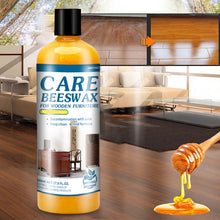 Ladda upp bild till gallerivisning, Naturligt bivax möbelpoleringsvårdsvax
