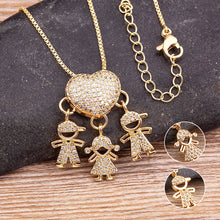 Ladda upp bild till gallerivisning, Halsband för mors kärlek