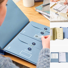 Ladda upp bild till gallerivisning, Pärm "Ifall jag försvinner"