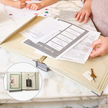 Ladda upp bild till gallerivisning, Pärm "Ifall jag försvinner"