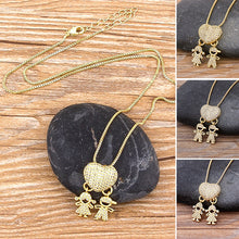 Ladda upp bild till gallerivisning, Halsband för mors kärlek