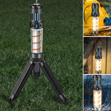 Ladda upp bild till gallerivisning, 3000mAh LED myggavvisande campinglampa