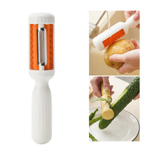 Ladda upp bild till gallerivisning, 2 i 1 skalkniv