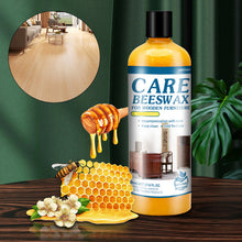 Ladda upp bild till gallerivisning, Naturligt bivax möbelpoleringsvårdsvax