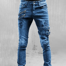Ladda upp bild till gallerivisning, Stretchpennajeans