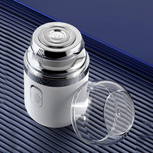 Ladda upp bild till gallerivisning, Mini bärbar elektrisk rakapparat