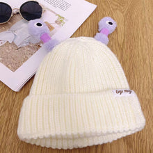 Ladda upp bild till gallerivisning, đžLjus liten monsterhatt