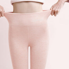 Ladda upp bild till gallerivisning, Varma sidenbyxor för magkontroll