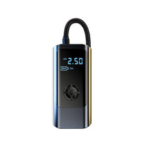 Ladda upp bild till gallerivisning, Däckinflator Bärbar luftkompressor