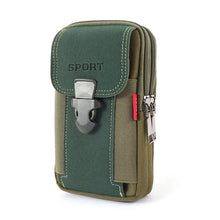 Ladda upp bild till gallerivisning, Men's Mobile Phone Sports Bag