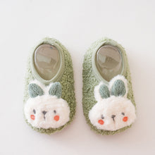 Ladda upp bild till gallerivisning, Söta Päls Baby Sock Skor