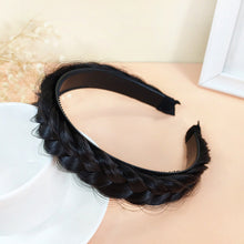 Ladda upp bild till gallerivisning, Non-slip braided wig Diadem