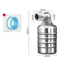 Ladda upp bild till gallerivisning, 304 rostfritt stål Helautomatisk vattennivåkontroll