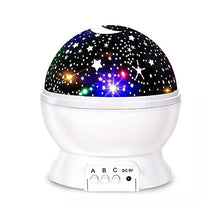 Ladda upp bild till gallerivisning, Galaxy Stjärnljus Projektor