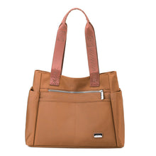 Ladda upp bild till gallerivisning, Lätt matchande vattentät axelväska