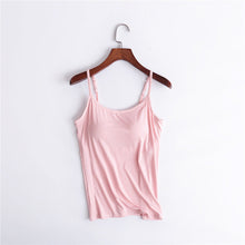 Ladda upp bild till gallerivisning, Linne med inbyggd BH