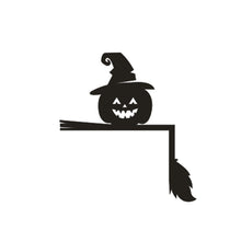 Ladda upp bild till gallerivisning, Dörrkarms-dekoration Halloween-tema